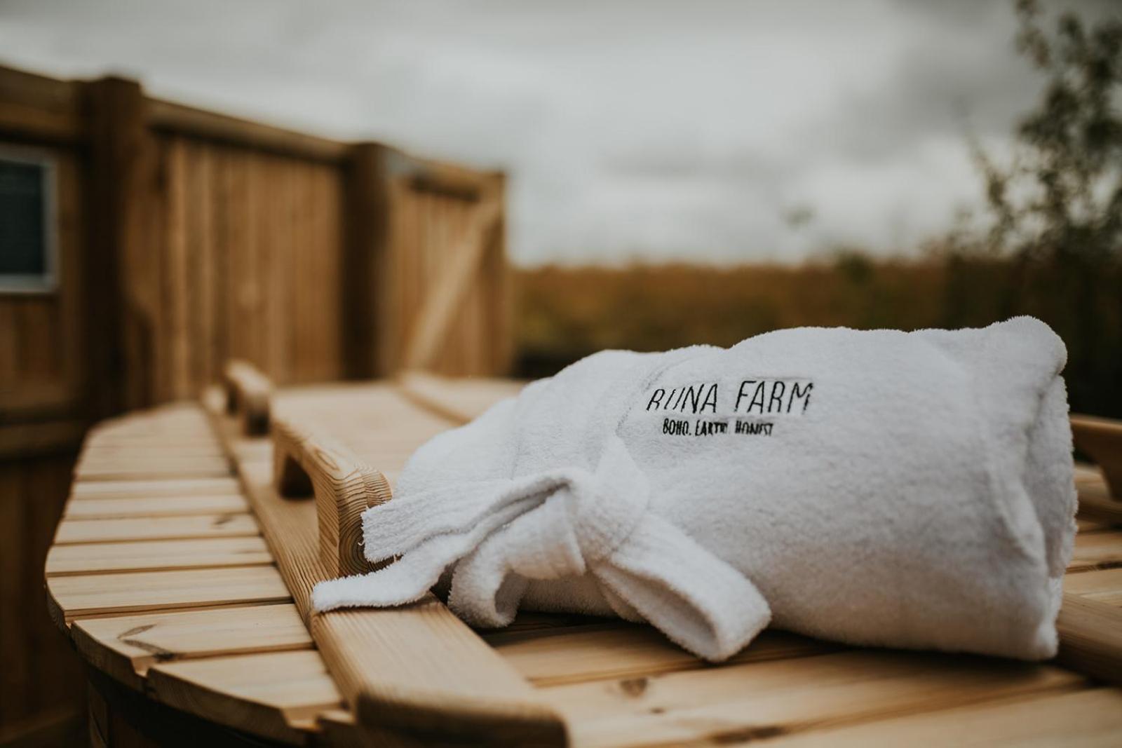 Runa Farm Барнард-Касл Екстер'єр фото
